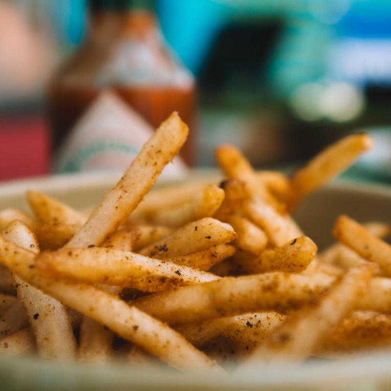 Fries photo