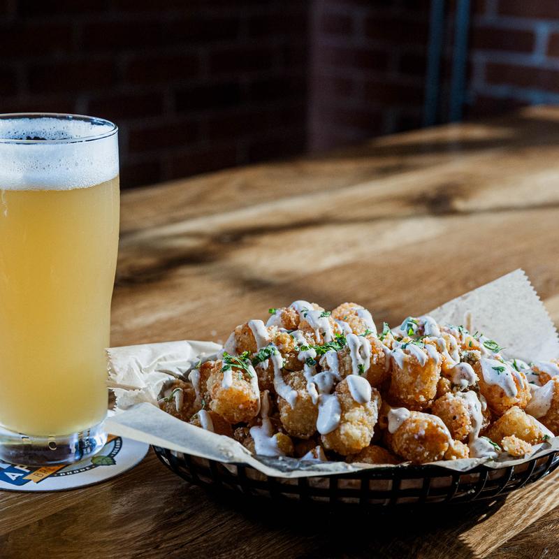 Street Corn Tots photo
