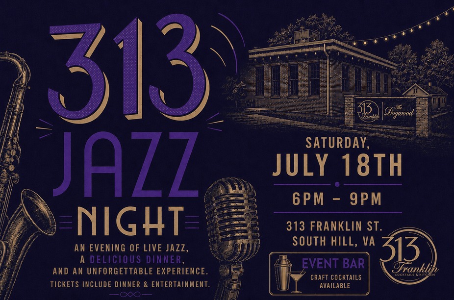 Jazz Dinner event photo