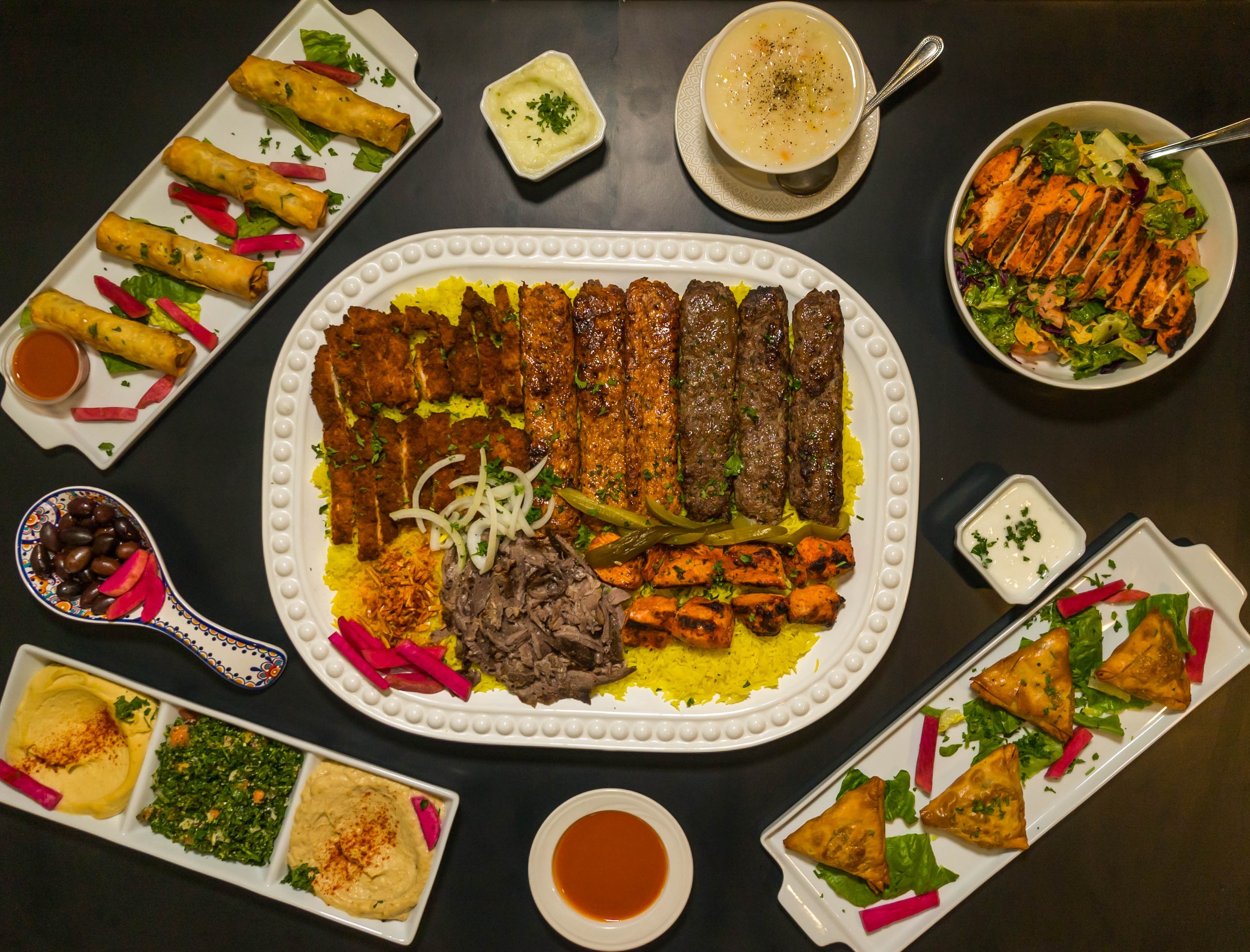 Grilled Combo