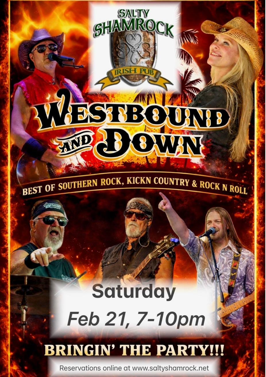 Westbound and Down event photo