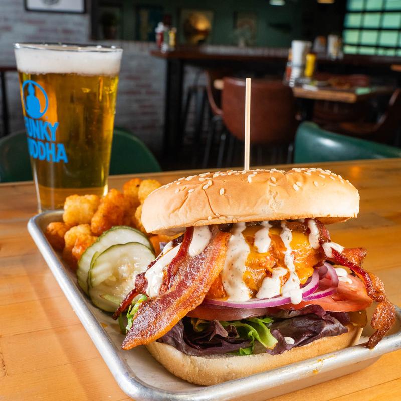 Buffalo Chicken Thigh photo