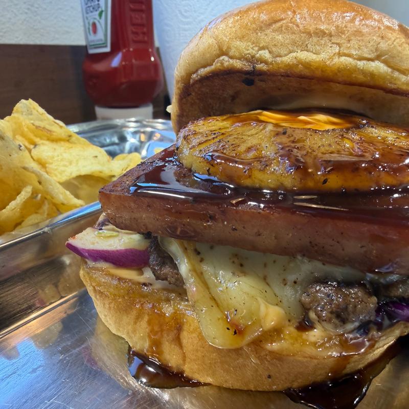 menu item 11 of 28, Burger of the Week