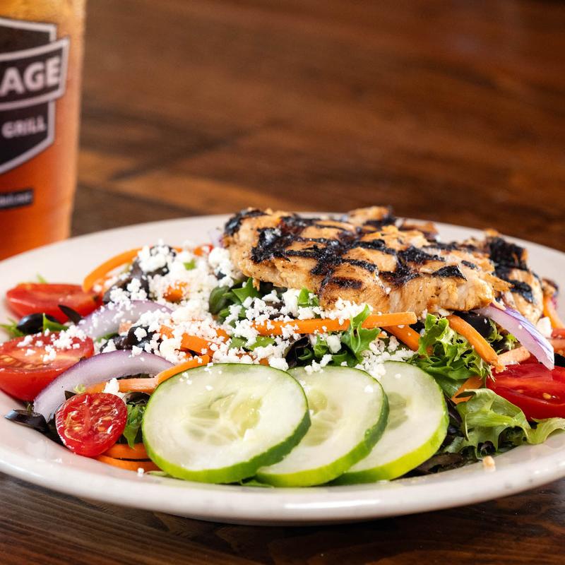 Mediterranean Salad photo