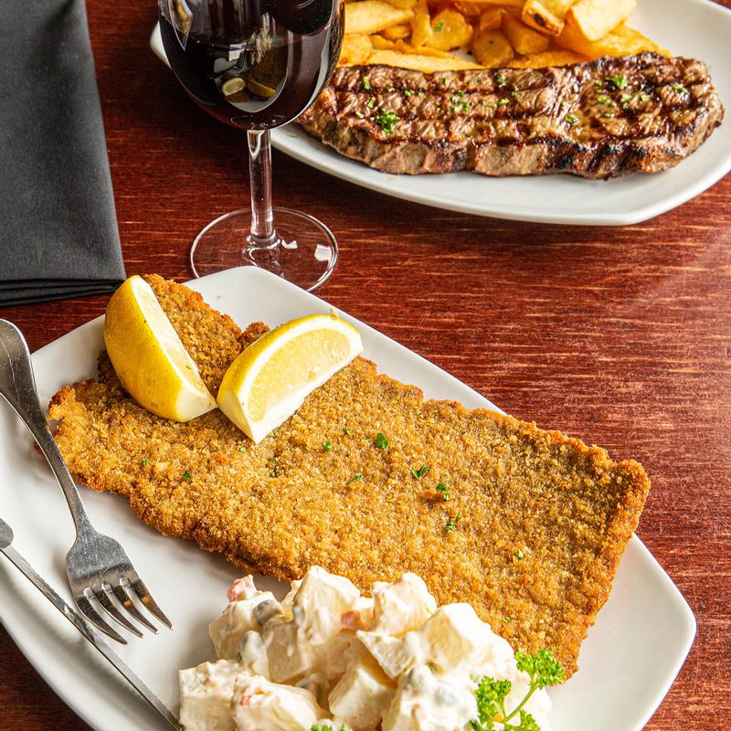 Milanesa De Pollo photo