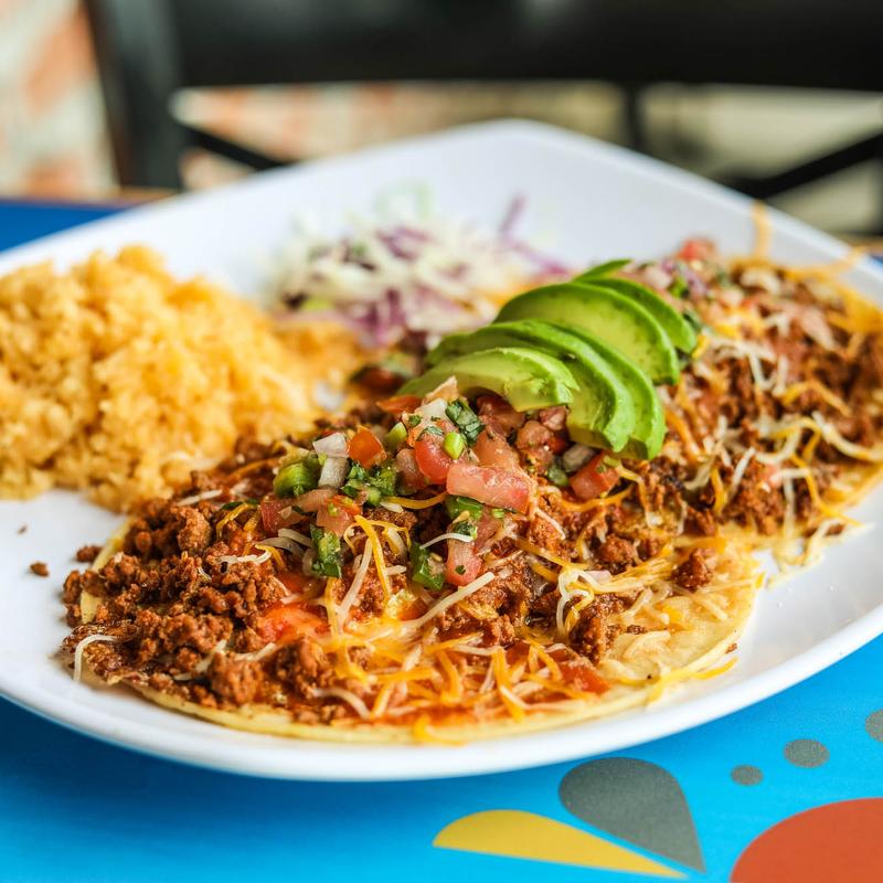 Tacos de Chorizo photo