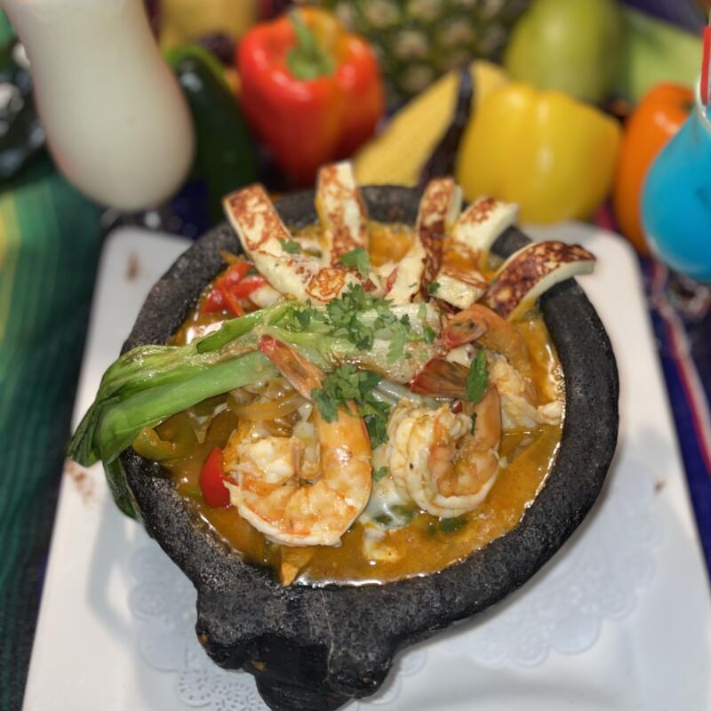 Molcajetes Calientes photo