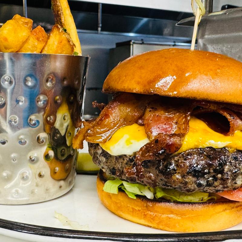 Dry Aged Burger photo