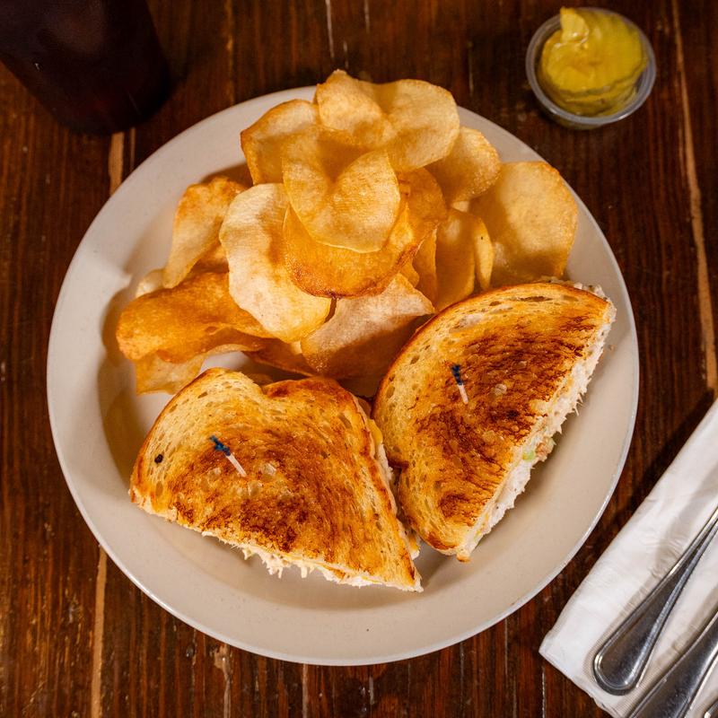 Albacore Tuna Melt photo