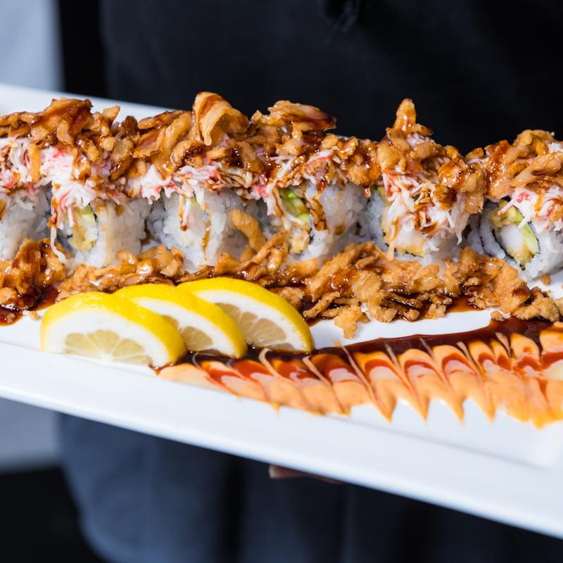 Crunch Onion Roll photo