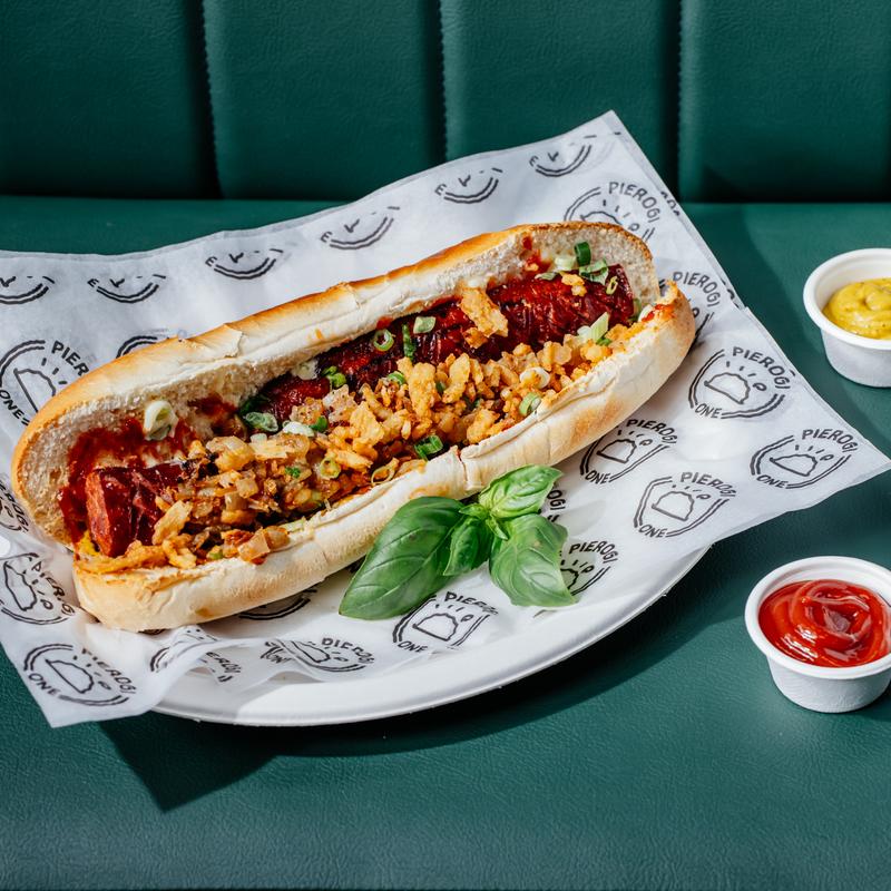 Polish Hot Dog photo