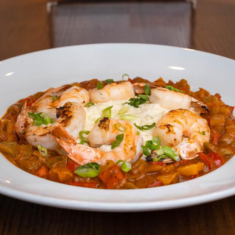 Shrimp & Grits photo