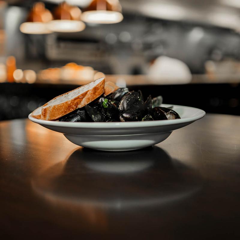 Steamed Mussels photo