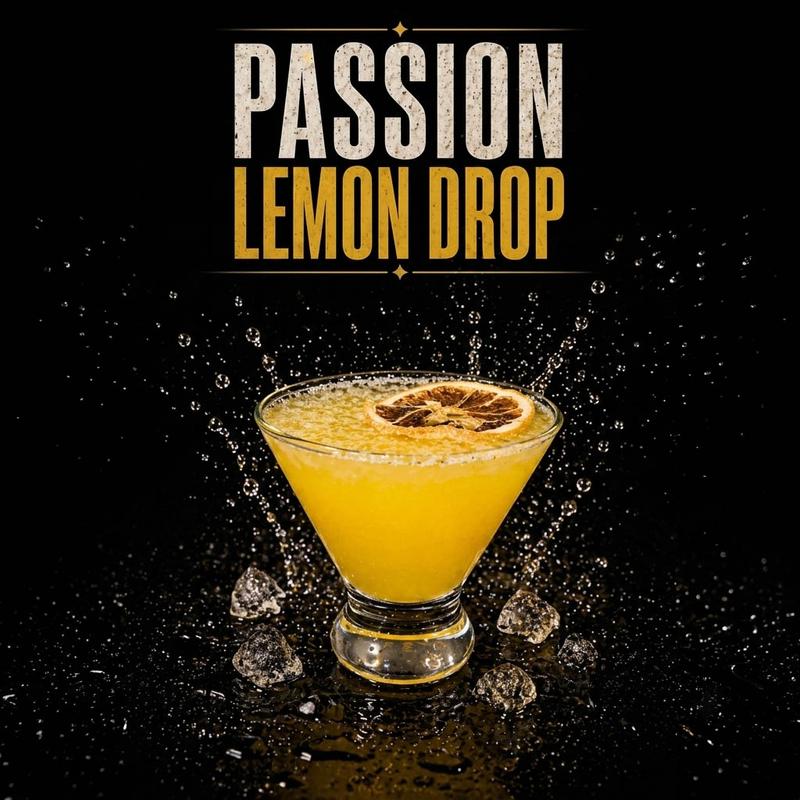 PASSION LEMON DROP photo
