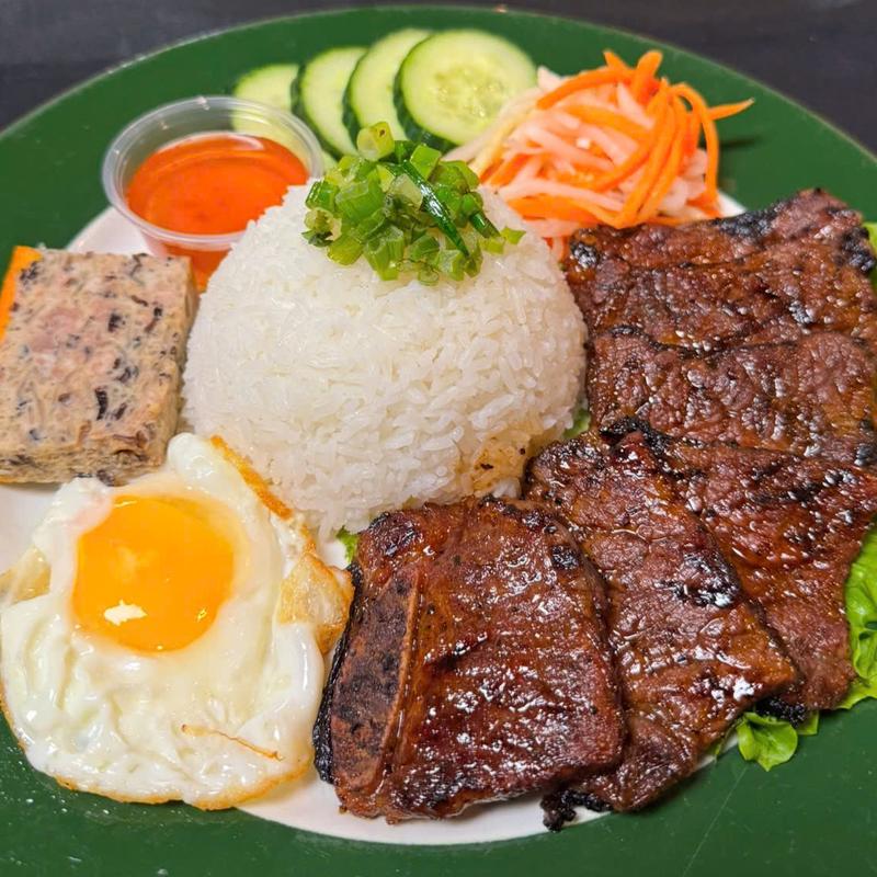 Grilled Short Rib Rice photo