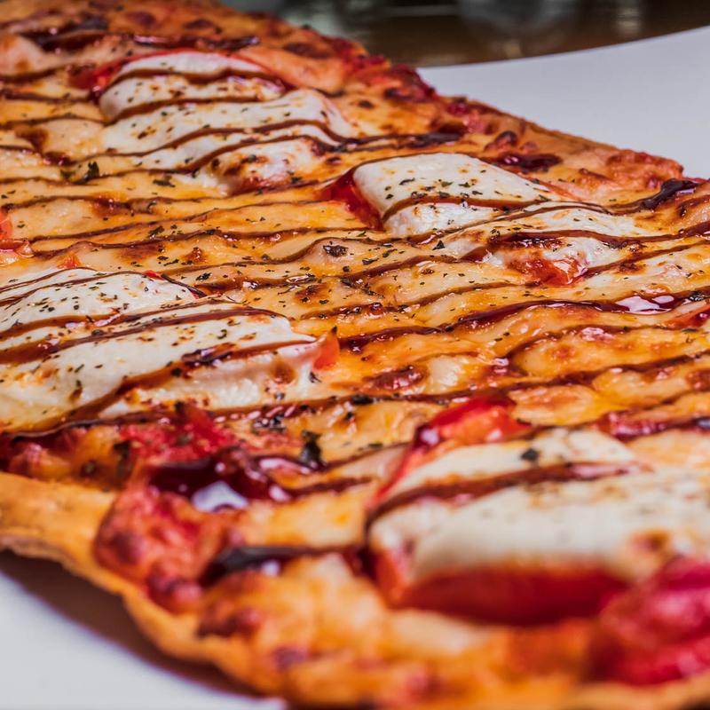 Caprese Flatbread photo