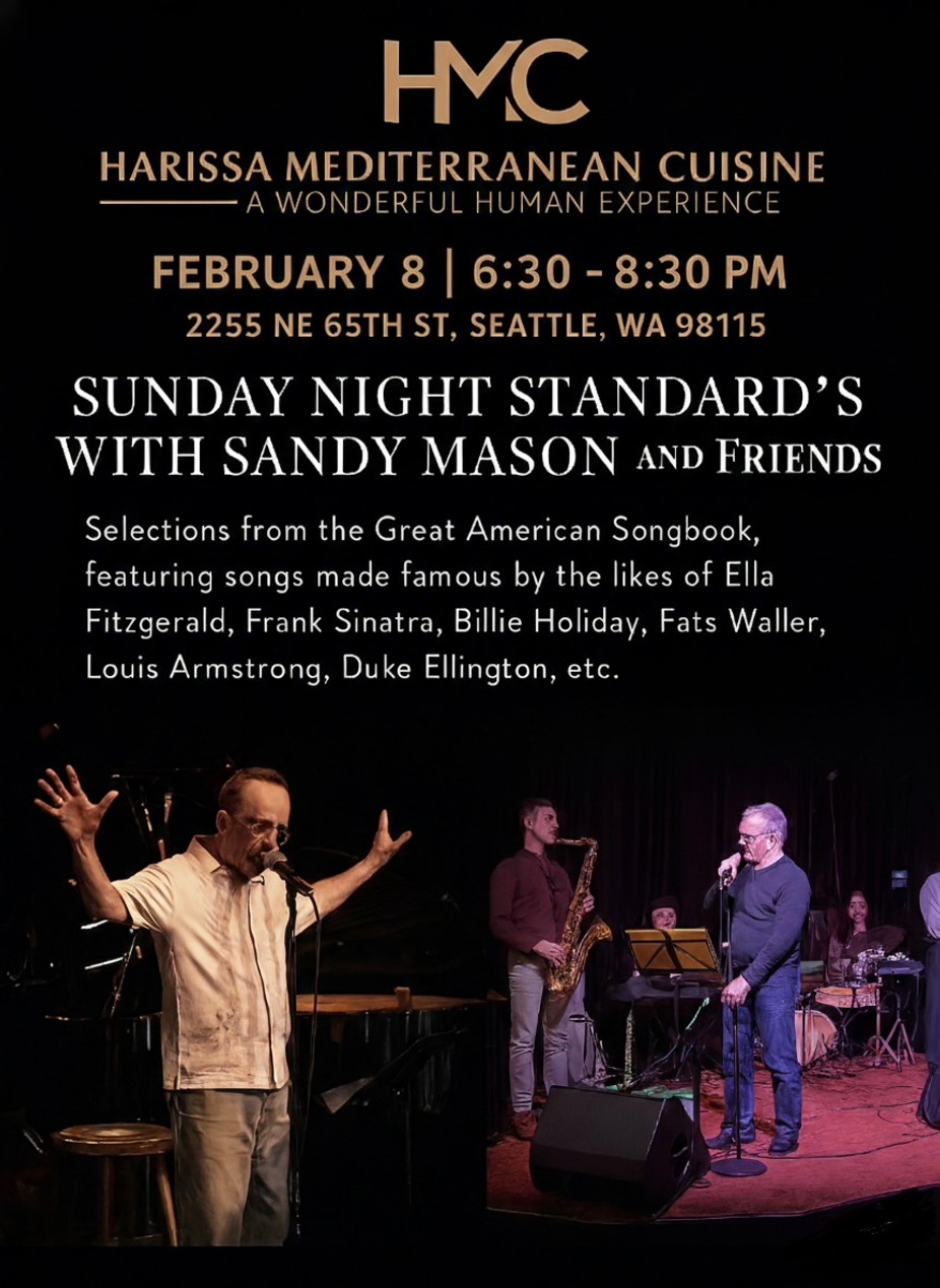 Sandy and Friends event photo