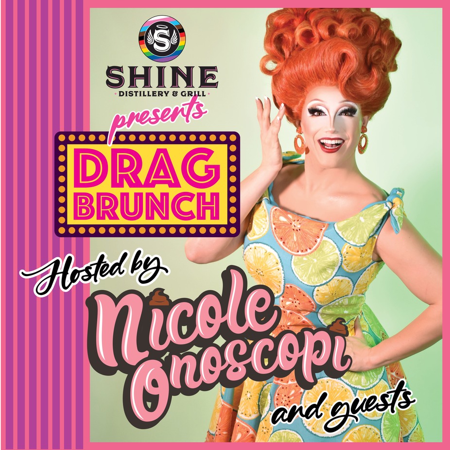 DRAG BRUNCH - Act 9 event photo