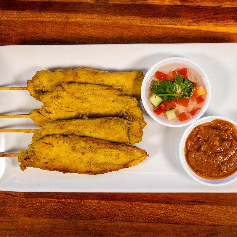 Chicken Satay photo
