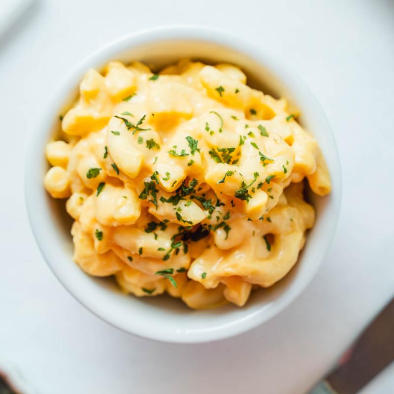 MACARONI & CHEESE photo