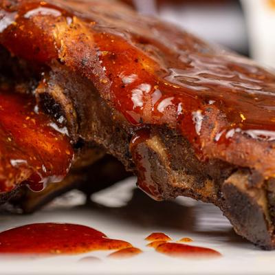 Ribs.