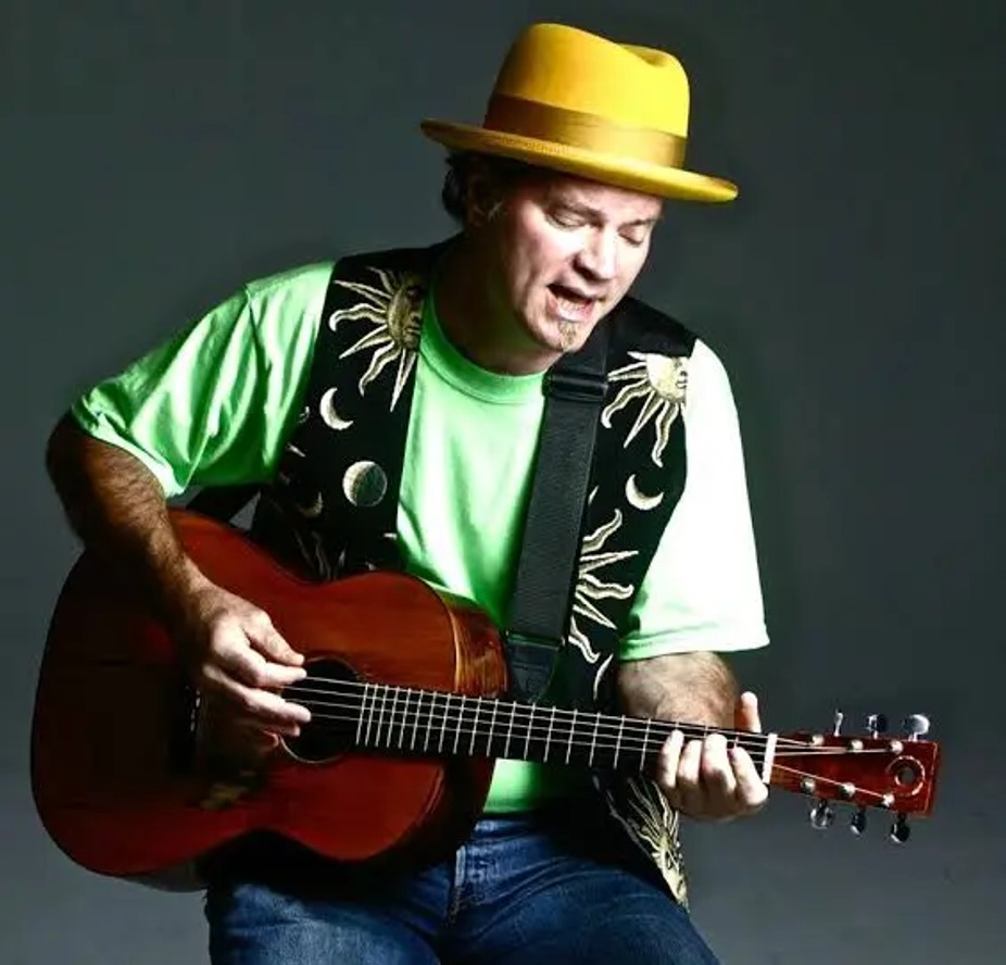 Earth Day Concert w/Ken Lonnquist event photo