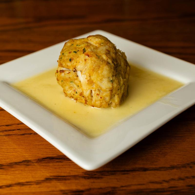 Jumbo Lump Mini Crab Cake photo