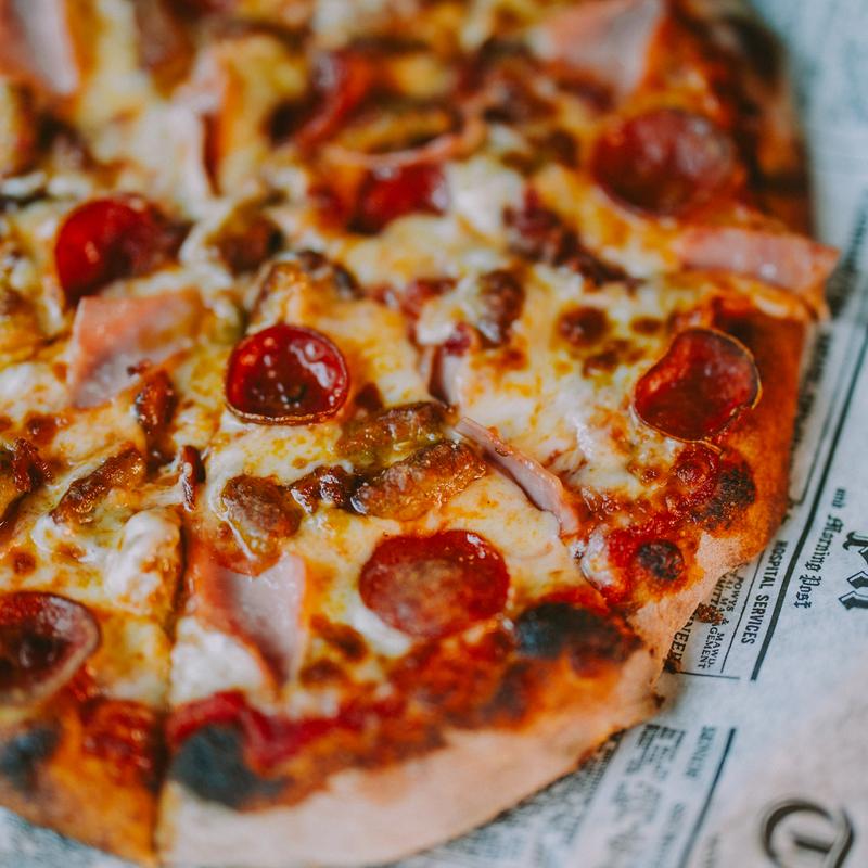 menu item 1 of 17, The Meats