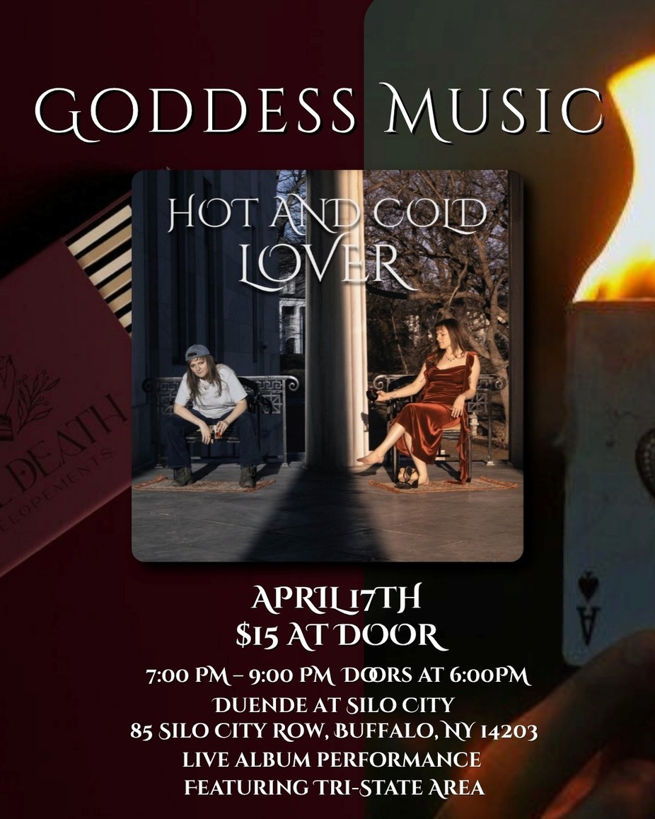 Goddess Music event photo