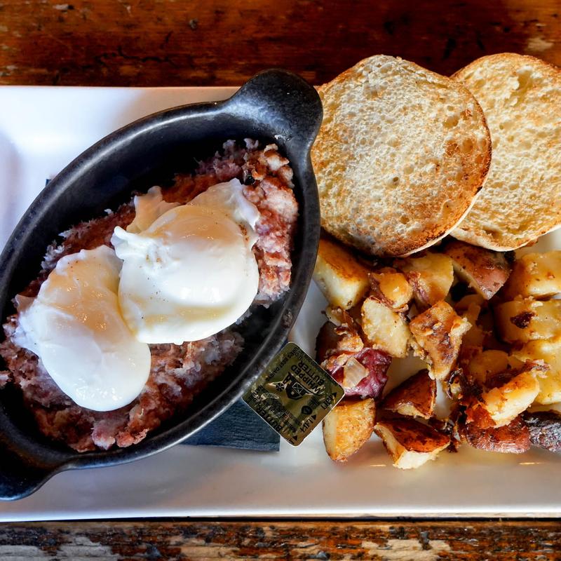 Corned Beef Hash photo
