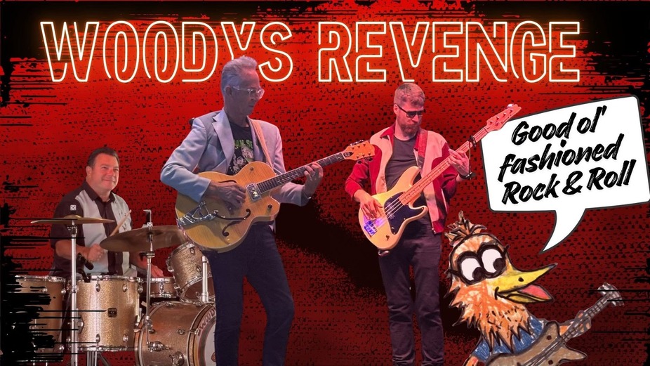 Woody's Revenge Matinee Show 4pm event photo