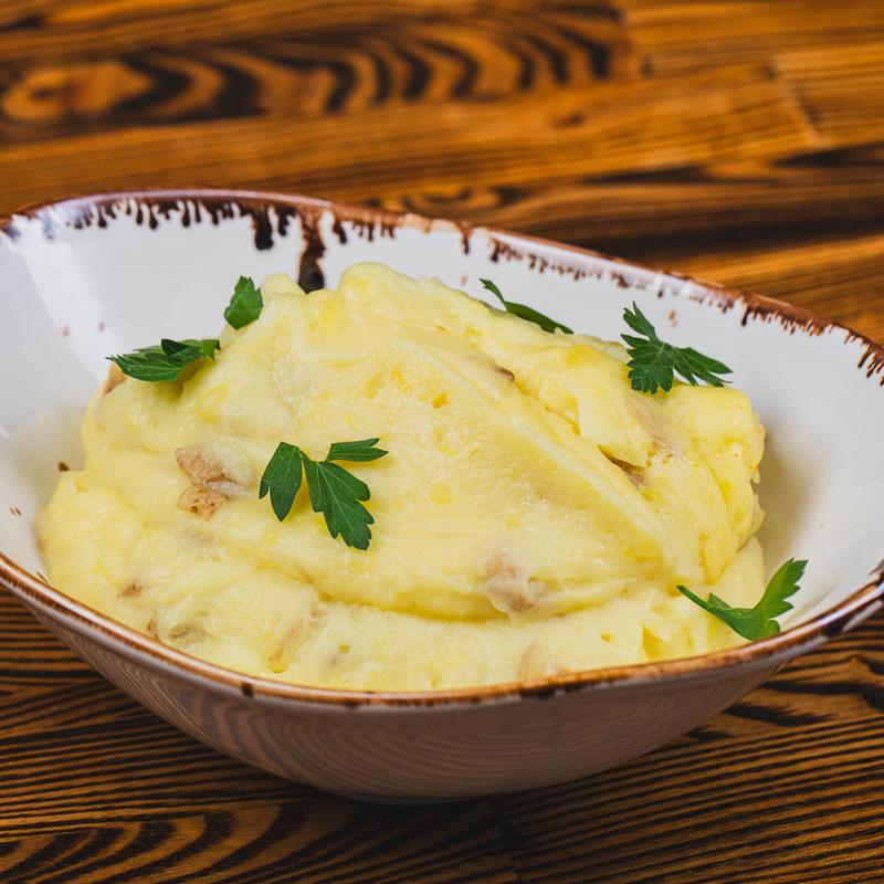 Whipped Yukon Gold Potatoes (VG) (GF) photo