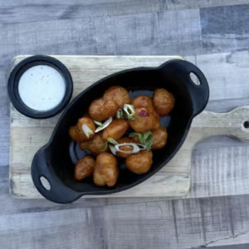 Cauliflower Wings photo