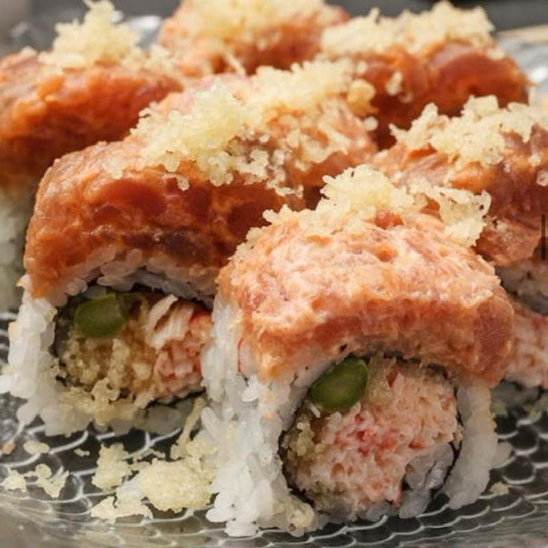 Chop Chop Roll photo