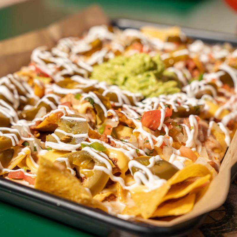 Nachos Rincon (GF) photo