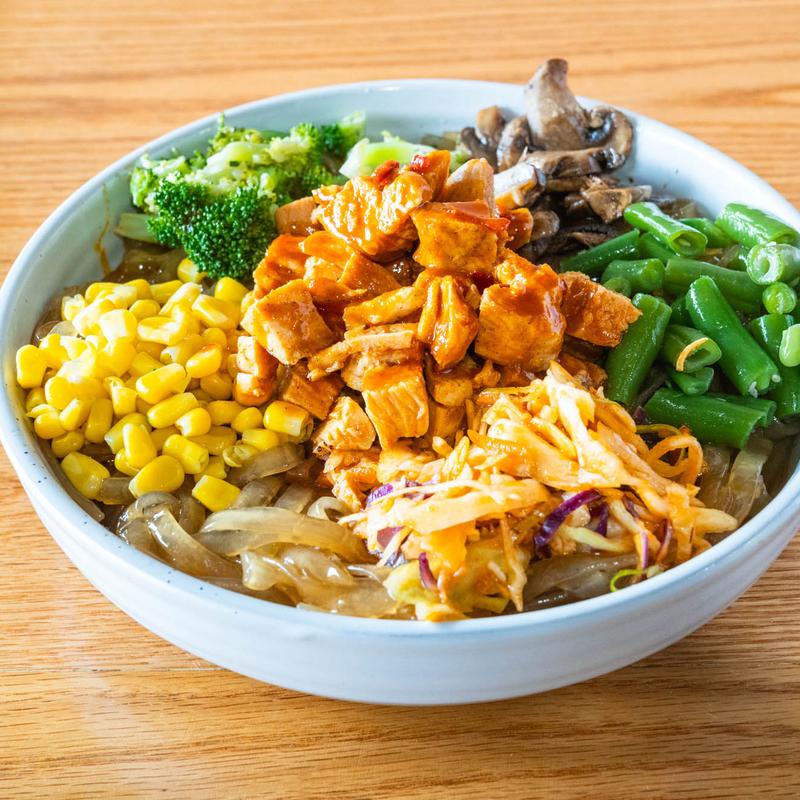 menu item 3 of 12, Spicy Chicken Bowl