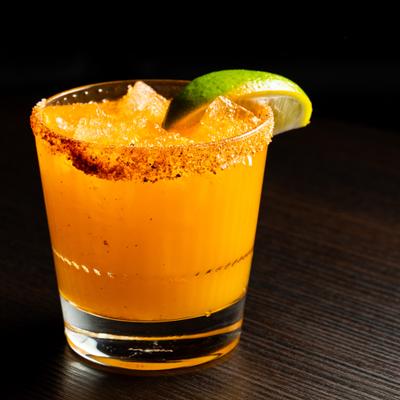 I Said What I Said cocktail.