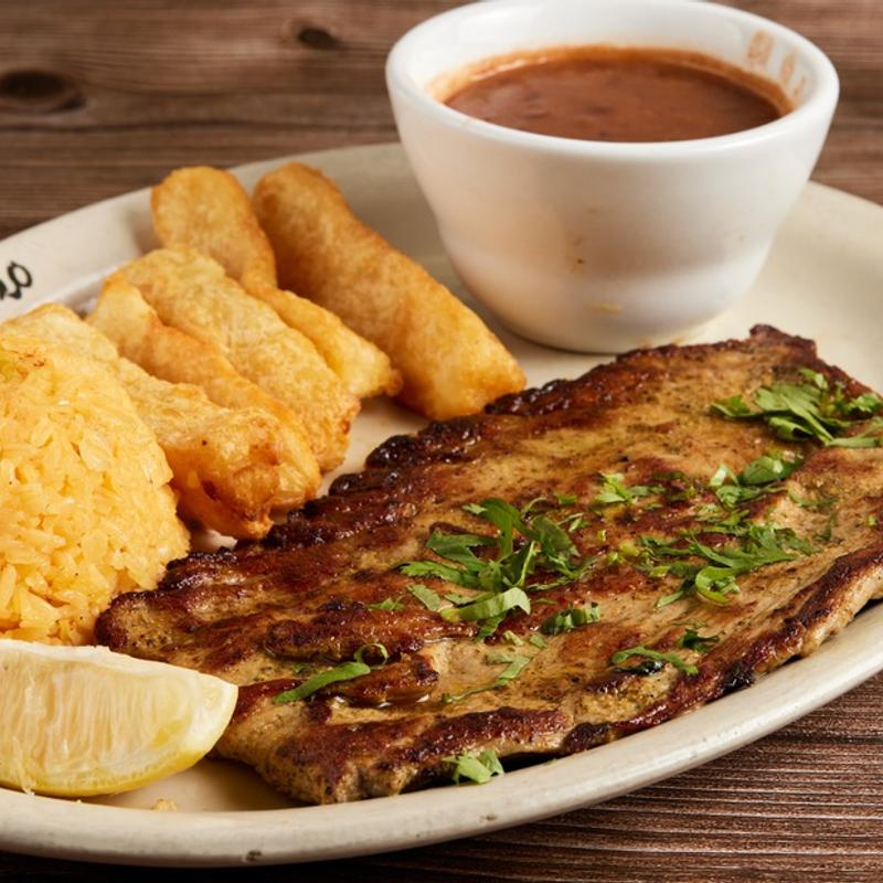 menu item 43 of 57, Grilled Pork Tenderloin