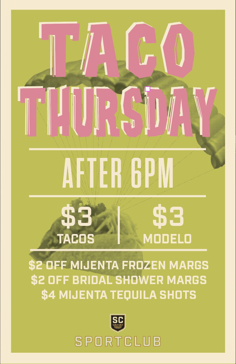 Taco Thursdays event photo