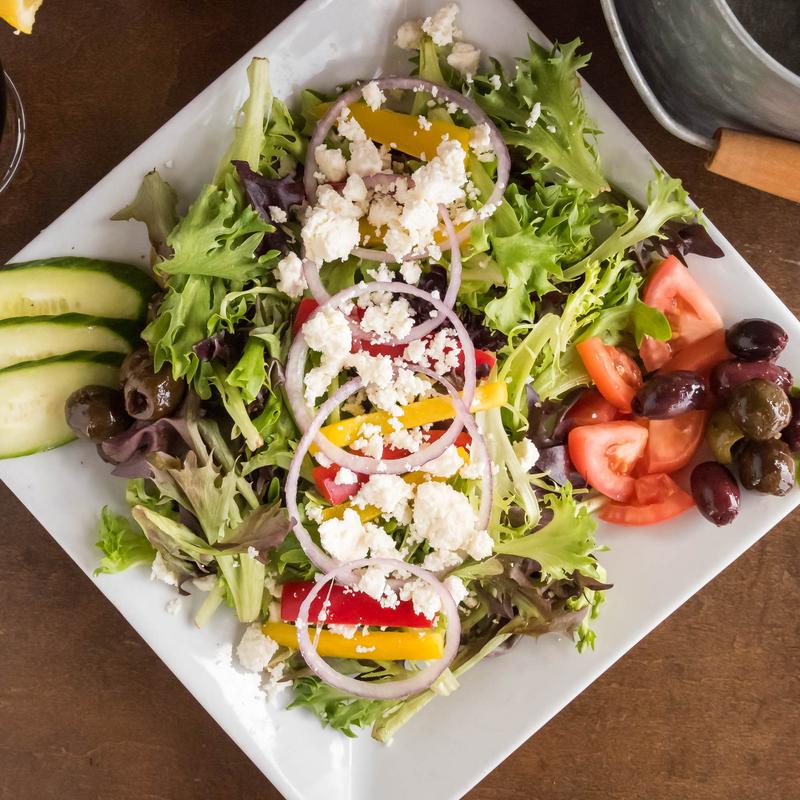 Mediterranean Salad photo