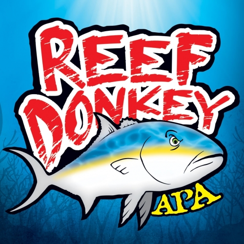 Reef Donkey Apa photo