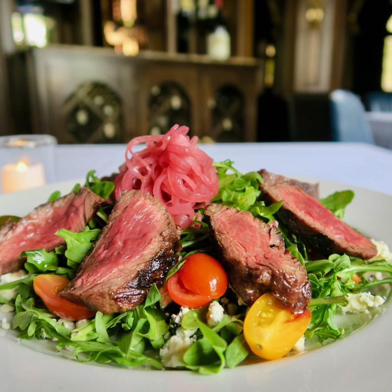 Tagliata con Rucola (GF) photo