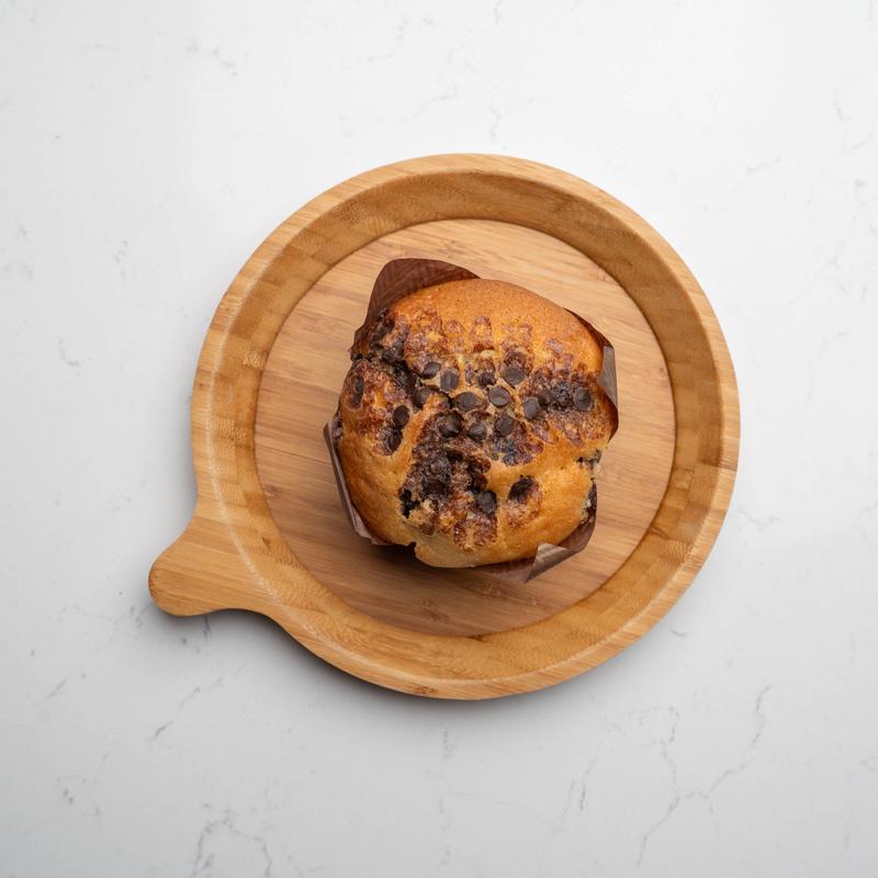 menu item 6 of 6, Muffin