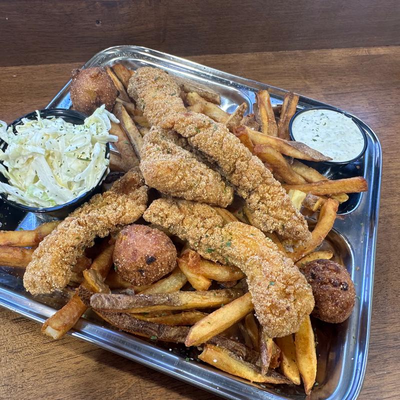 menu item 10 of 26, Friday