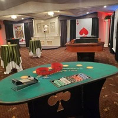 Casino Pit Ballroom.