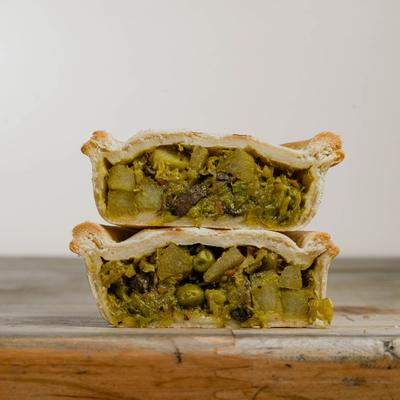Vegan Pie.