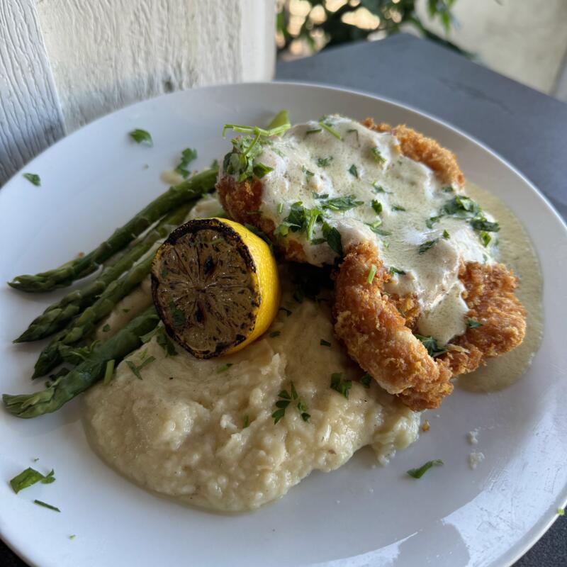 Chicken Scnitzel photo