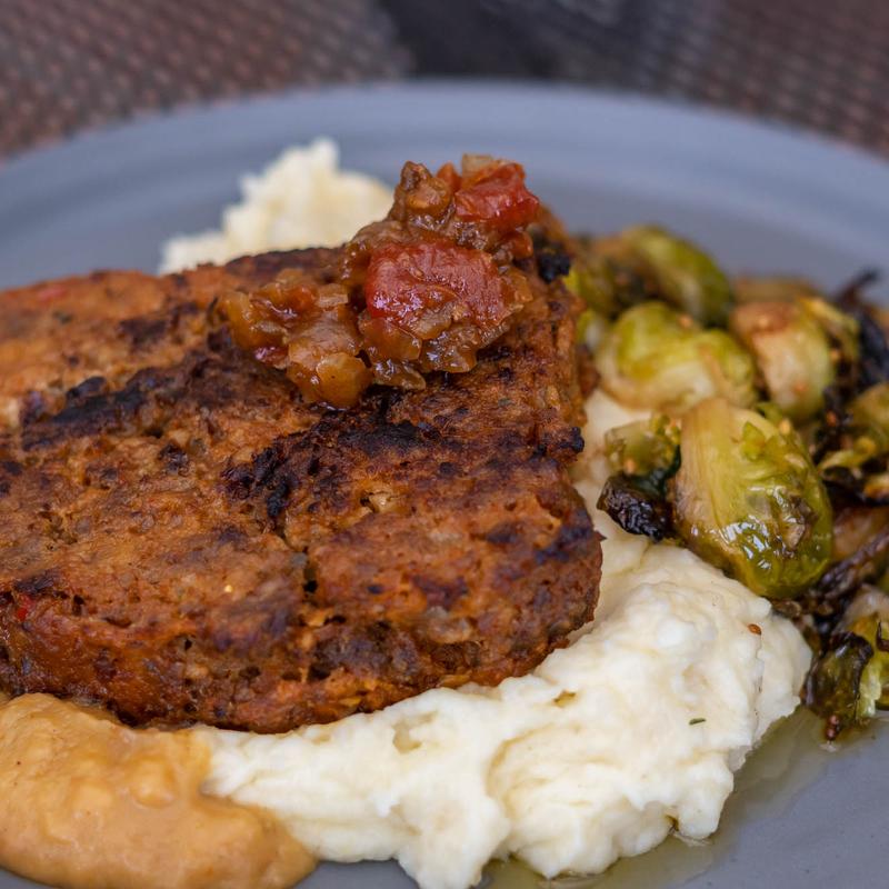 Cajun Meatloaf photo