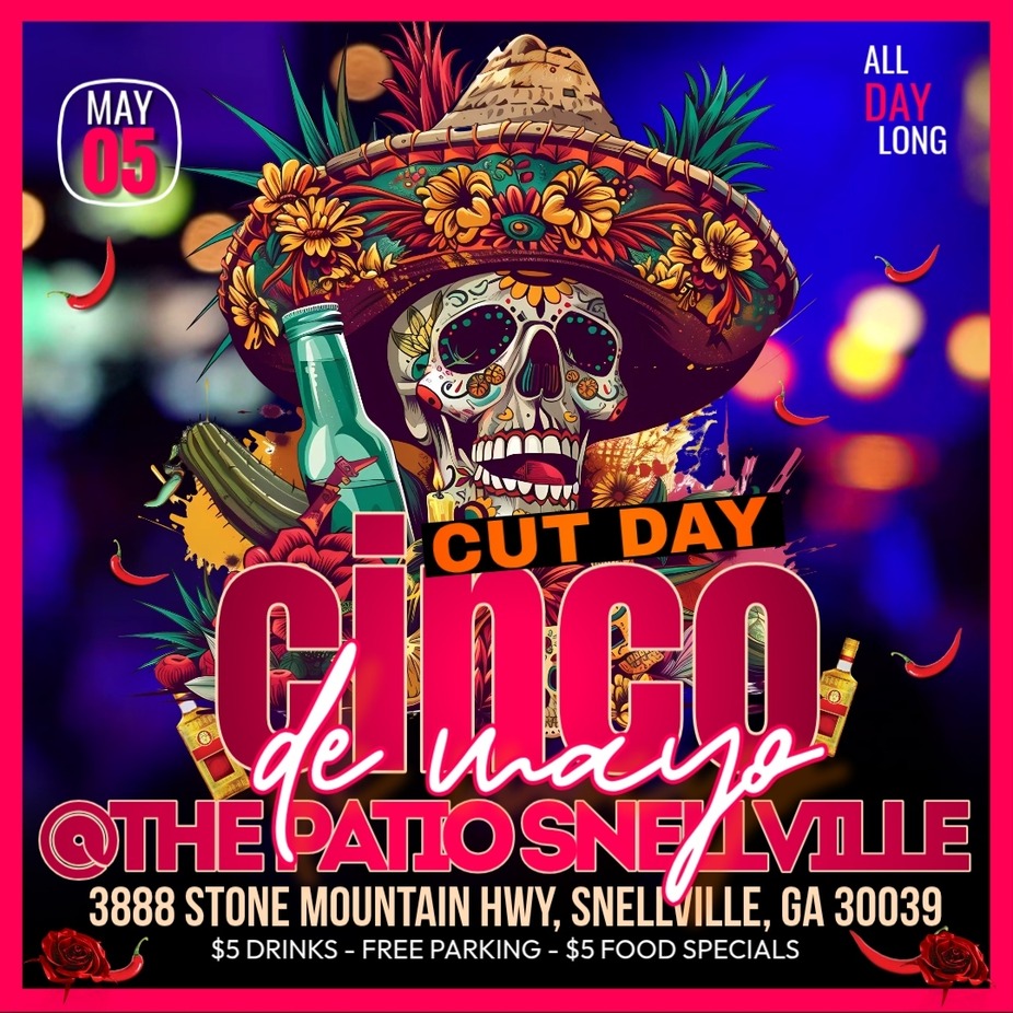 Cinco De Mayo event photo