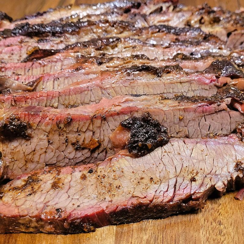 menu item 31 of 41, 2 Ounces Traditional Brisket